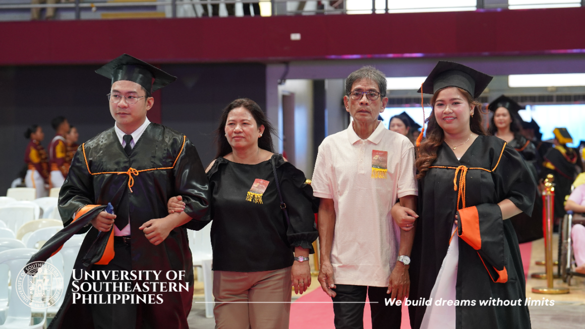 Obrero Campus honors Class of 2026 at 47th Commencement Exercises