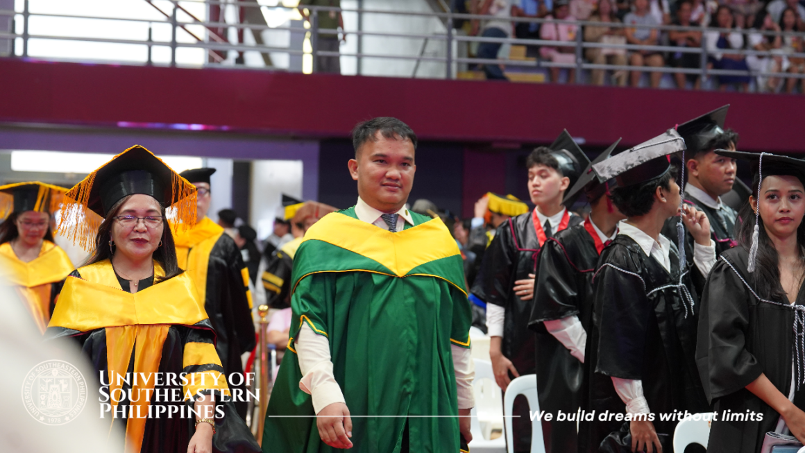 Obrero Campus honors Class of 2026 at 47th Commencement Exercises
