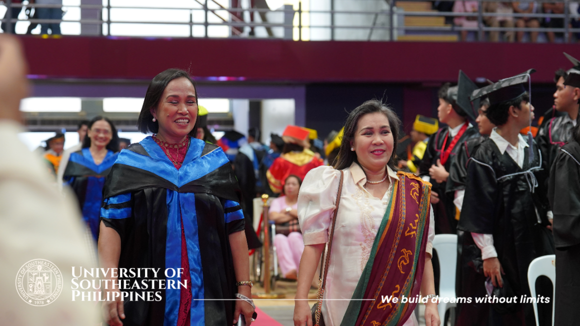 Obrero Campus honors Class of 2026 at 47th Commencement Exercises