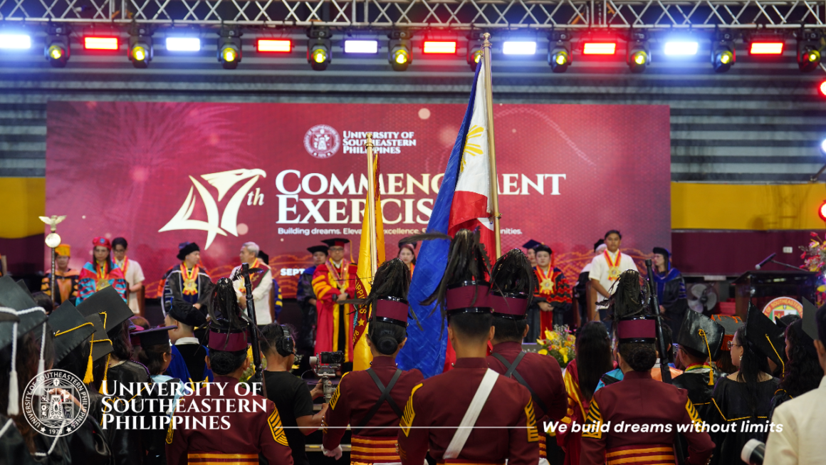 Obrero Campus honors Class of 2026 at 47th Commencement Exercises