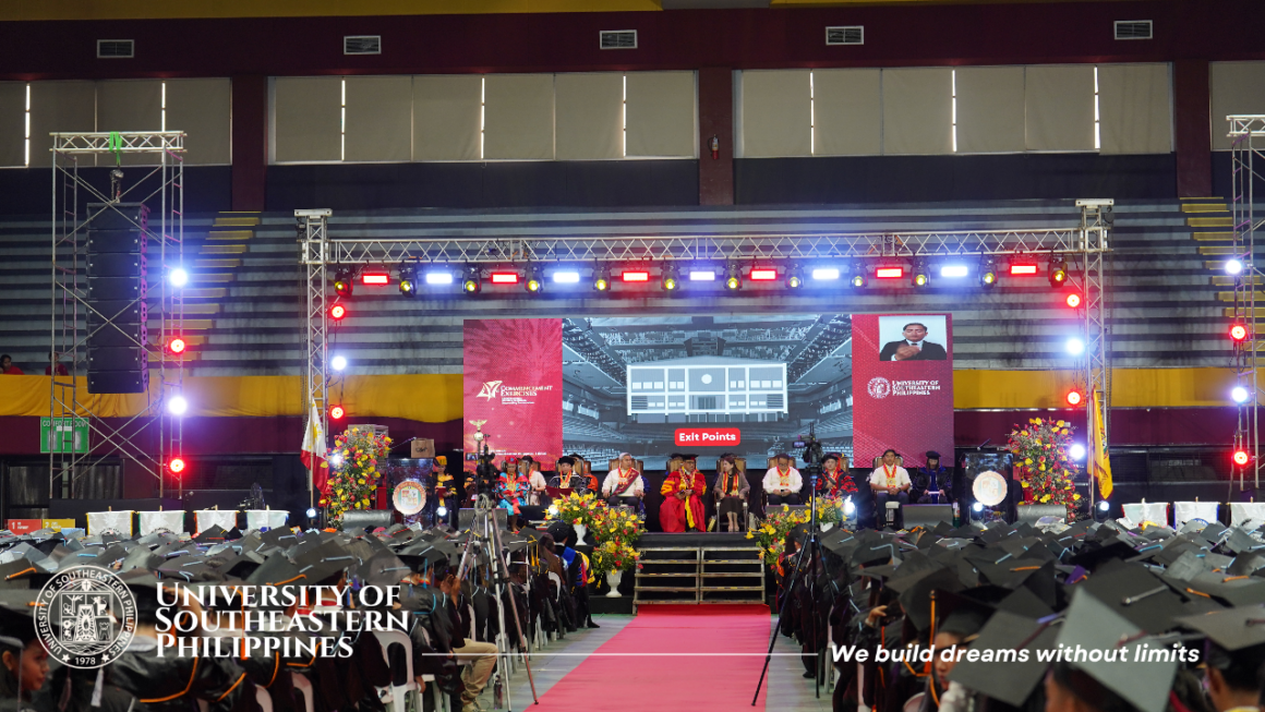 Obrero Campus honors Class of 2026 at 47th Commencement Exercises