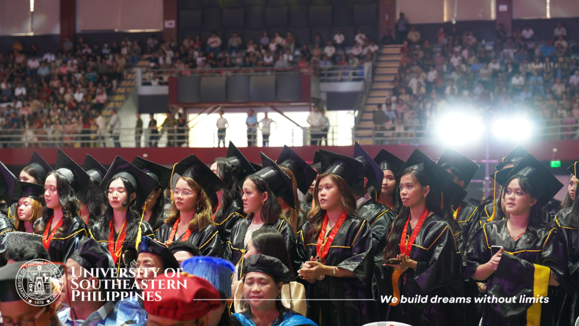 Obrero Campus honors Class of 2026 at 47th Commencement Exercises
