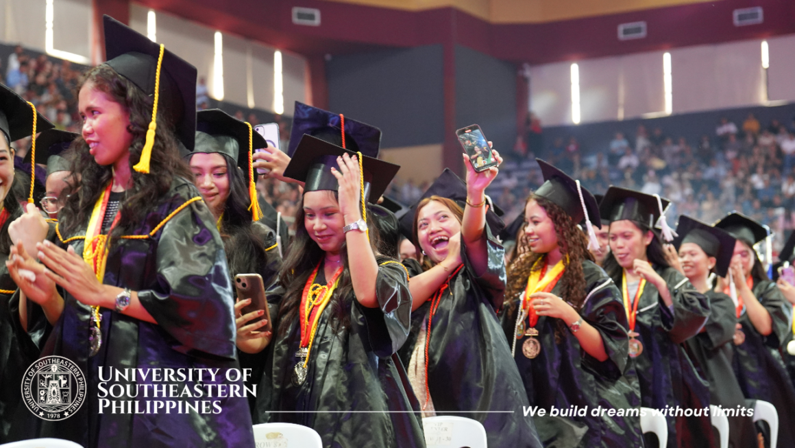 Obrero Campus honors Class of 2026 at 47th Commencement Exercises