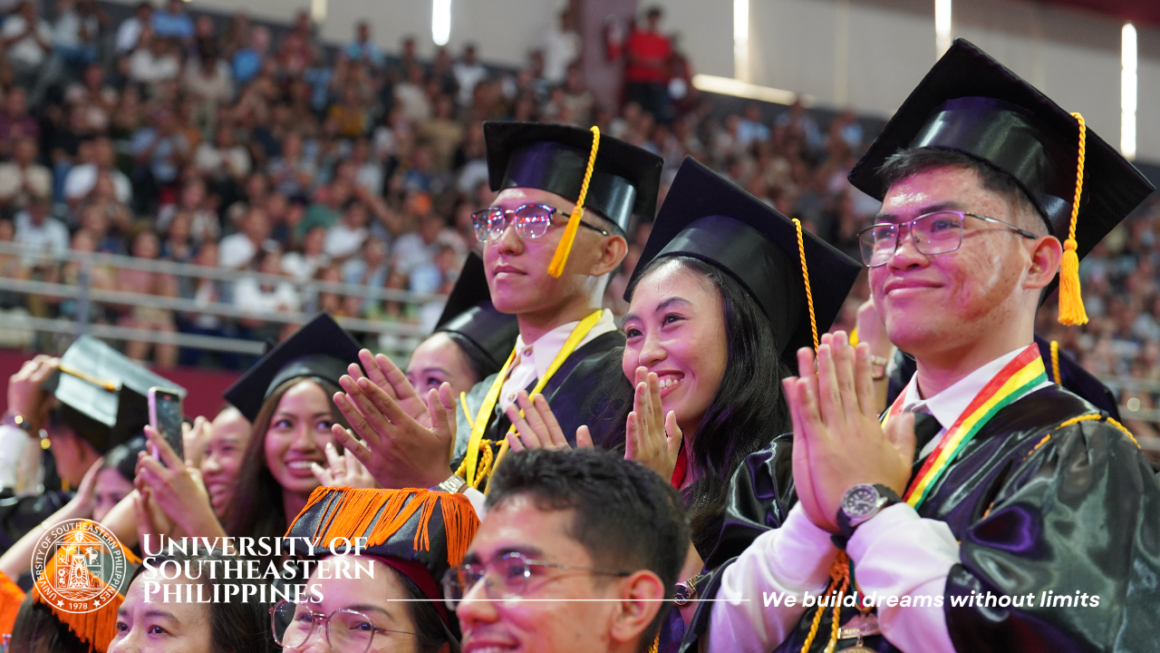 Obrero Campus honors Class of 2026 at 47th Commencement Exercises
