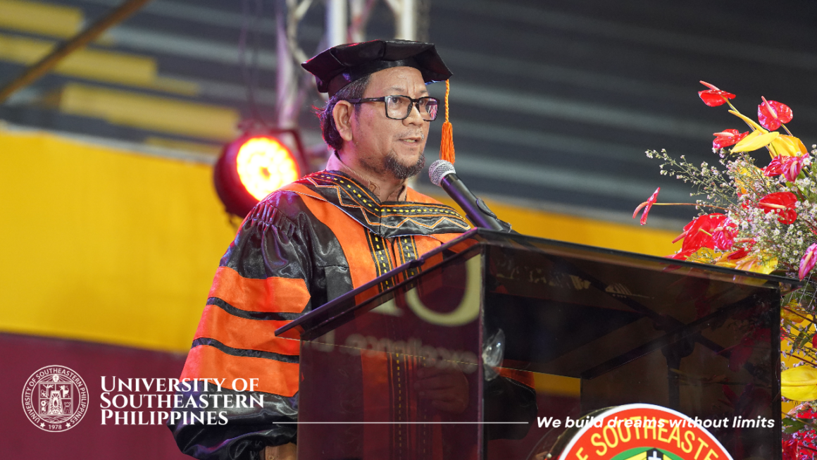 Obrero Campus honors Class of 2026 at 47th Commencement Exercises