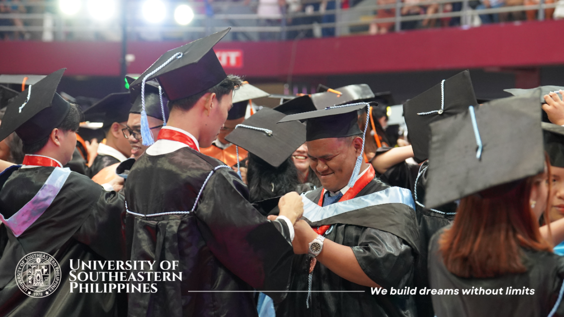 Obrero Campus honors Class of 2026 at 47th Commencement Exercises