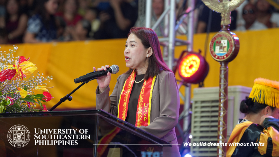 Obrero Campus honors Class of 2026 at 47th Commencement Exercises