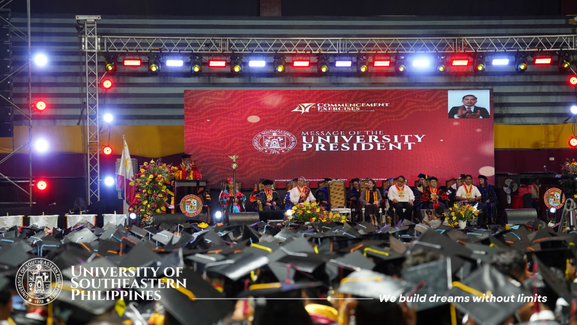 Obrero Campus honors Class of 2026 at 47th Commencement Exercises