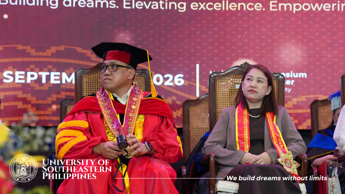 Obrero Campus honors Class of 2026 at 47th Commencement Exercises