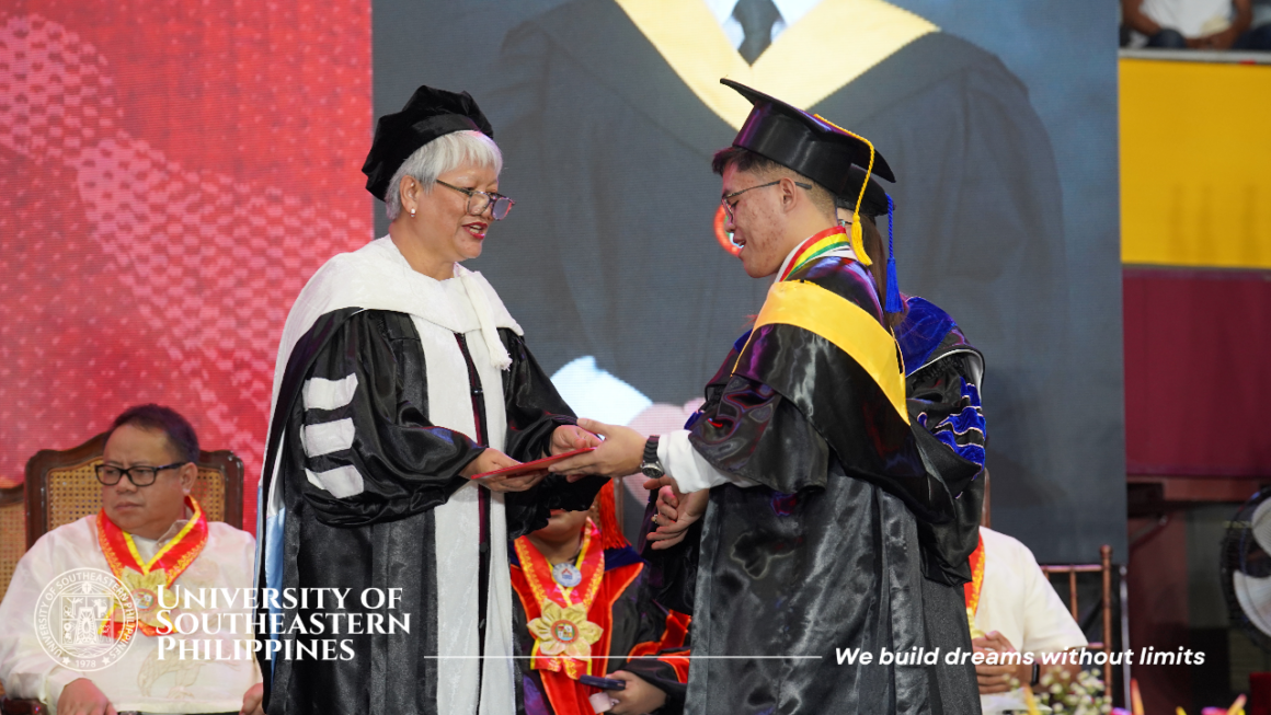 Obrero Campus honors Class of 2026 at 47th Commencement Exercises