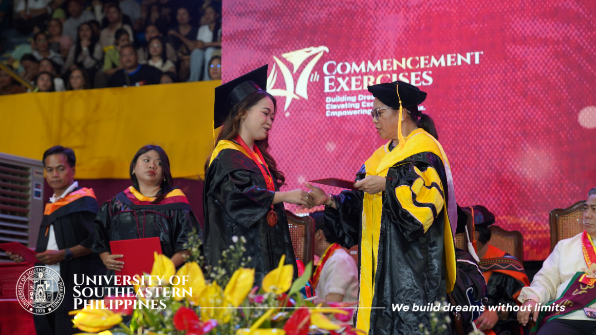 Obrero Campus honors Class of 2026 at 47th Commencement Exercises