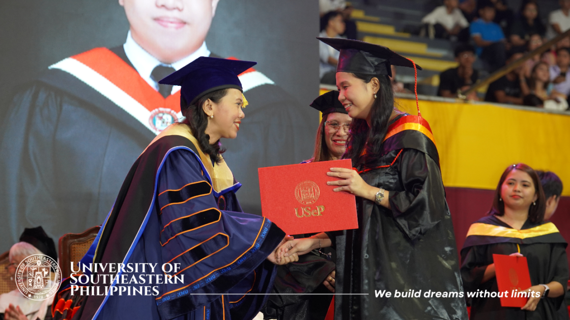 Obrero Campus honors Class of 2026 at 47th Commencement Exercises