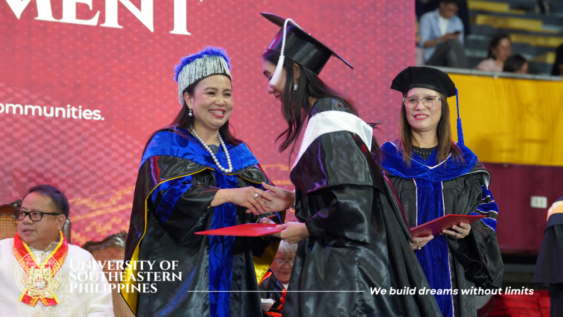 Obrero Campus honors Class of 2026 at 47th Commencement Exercises