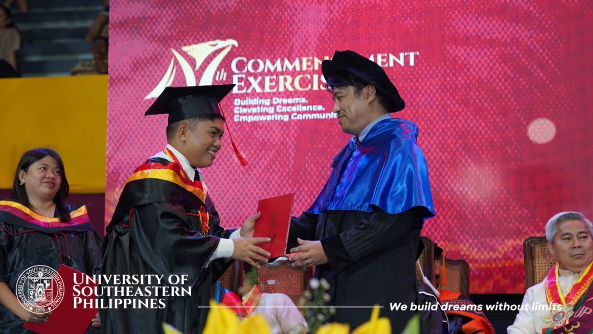 Obrero Campus honors Class of 2026 at 47th Commencement Exercises