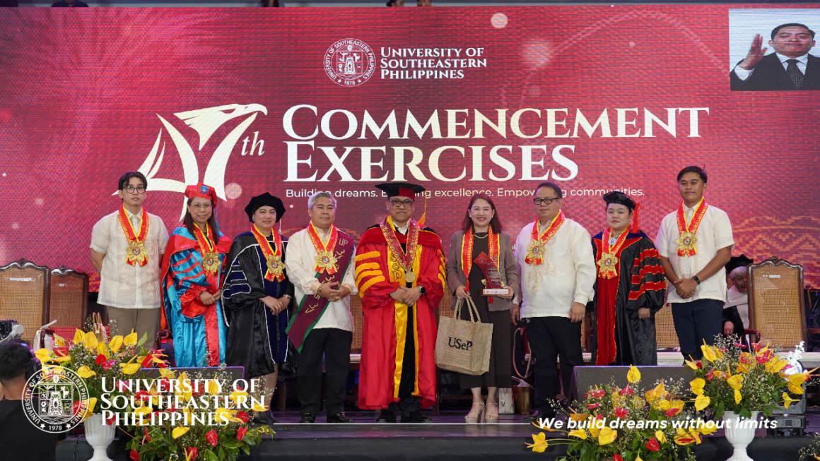 Obrero Campus honors Class of 2026 at 47th Commencement Exercises