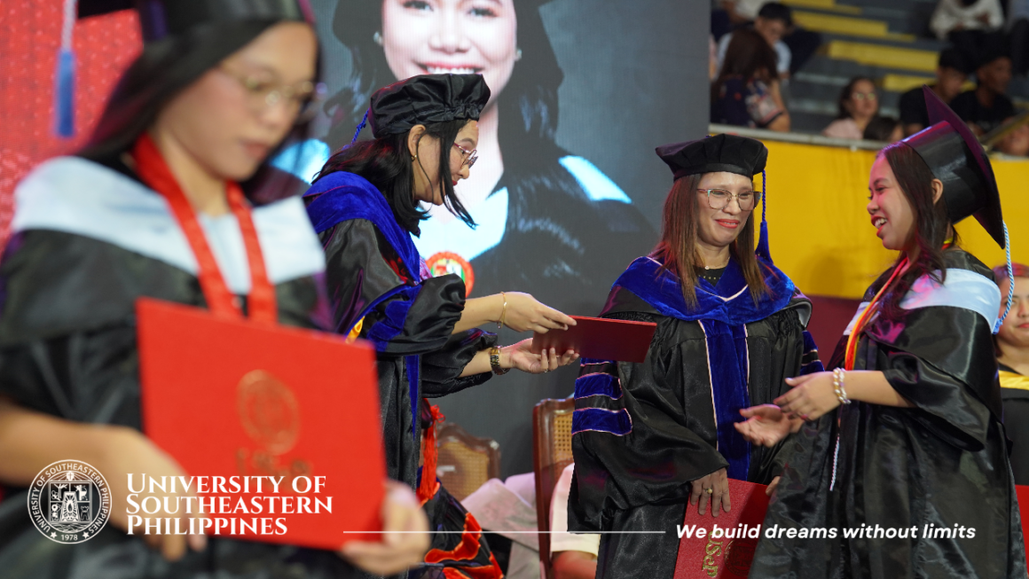 Obrero Campus honors Class of 2026 at 47th Commencement Exercises
