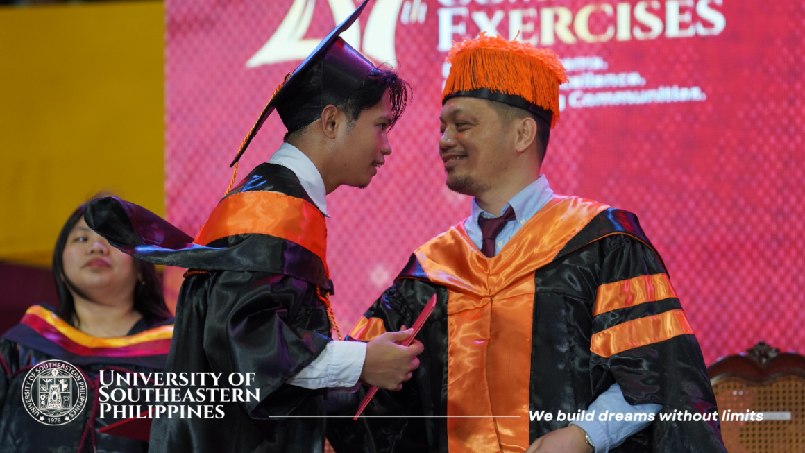 Obrero Campus honors Class of 2026 at 47th Commencement Exercises