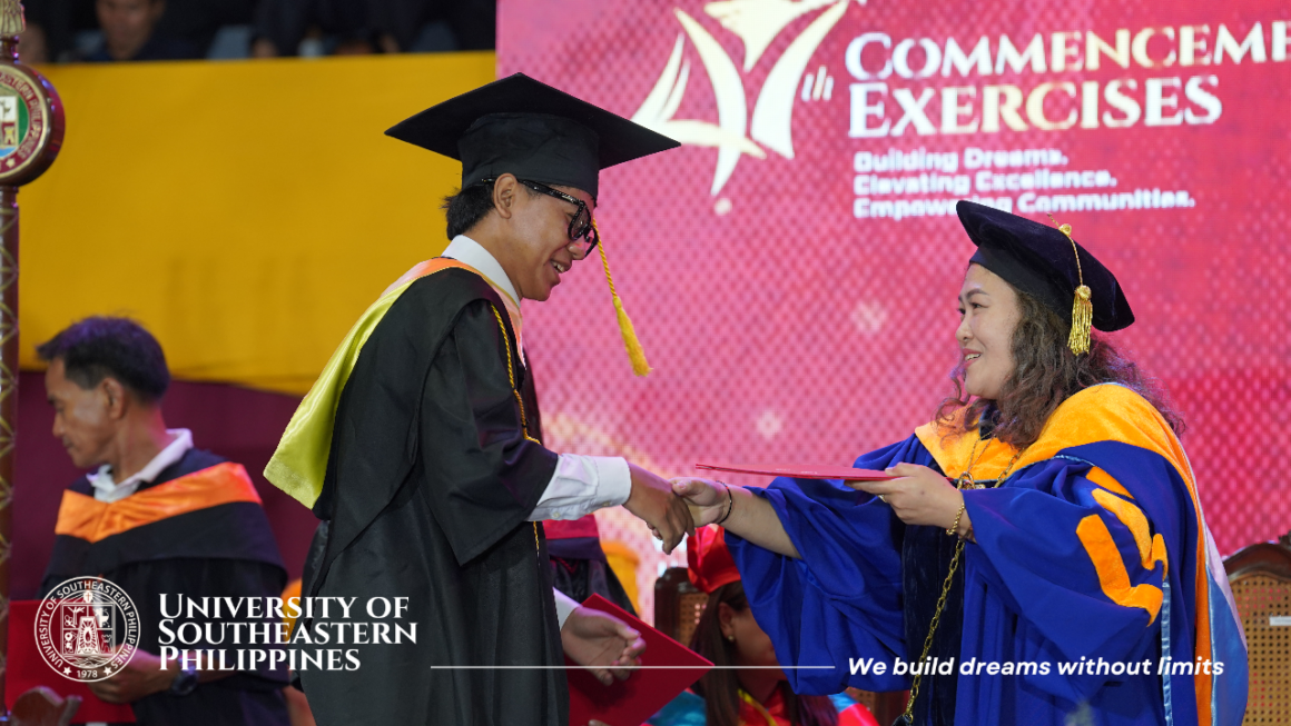 Obrero Campus honors Class of 2026 at 47th Commencement Exercises