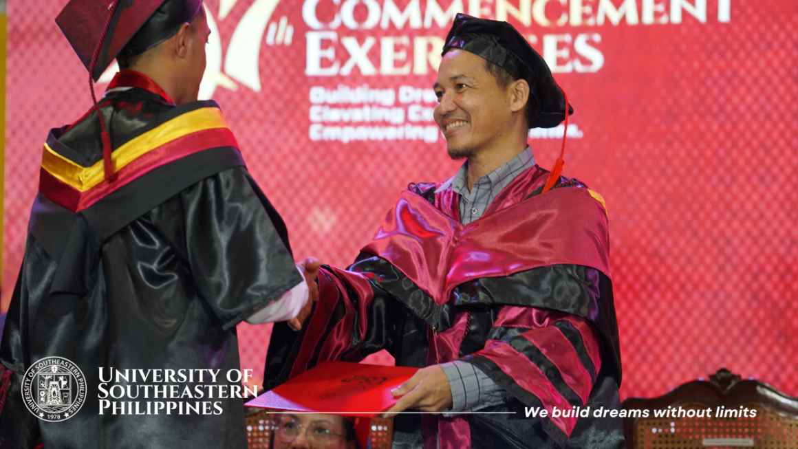 Obrero Campus honors Class of 2026 at 47th Commencement Exercises