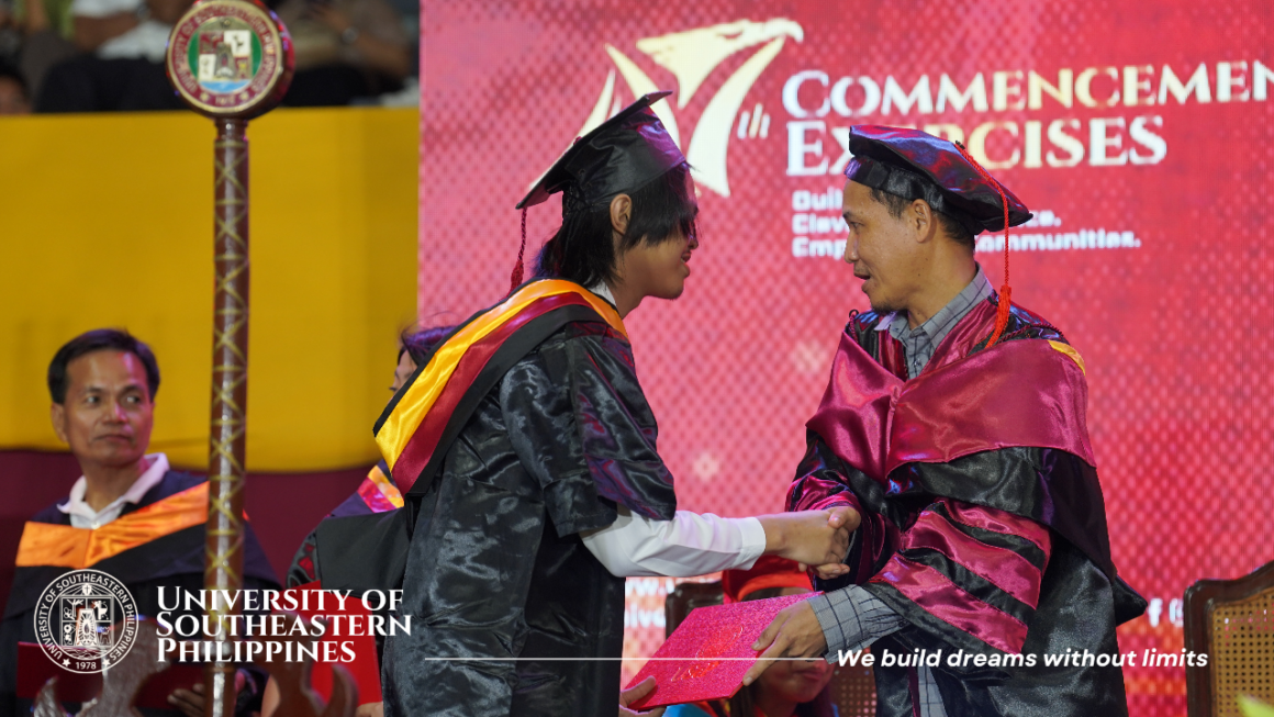 Obrero Campus honors Class of 2026 at 47th Commencement Exercises