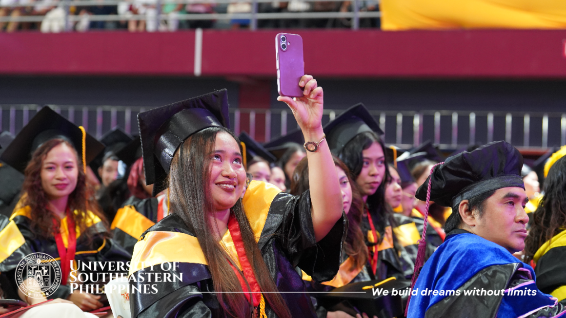 Obrero Campus honors Class of 2026 at 47th Commencement Exercises