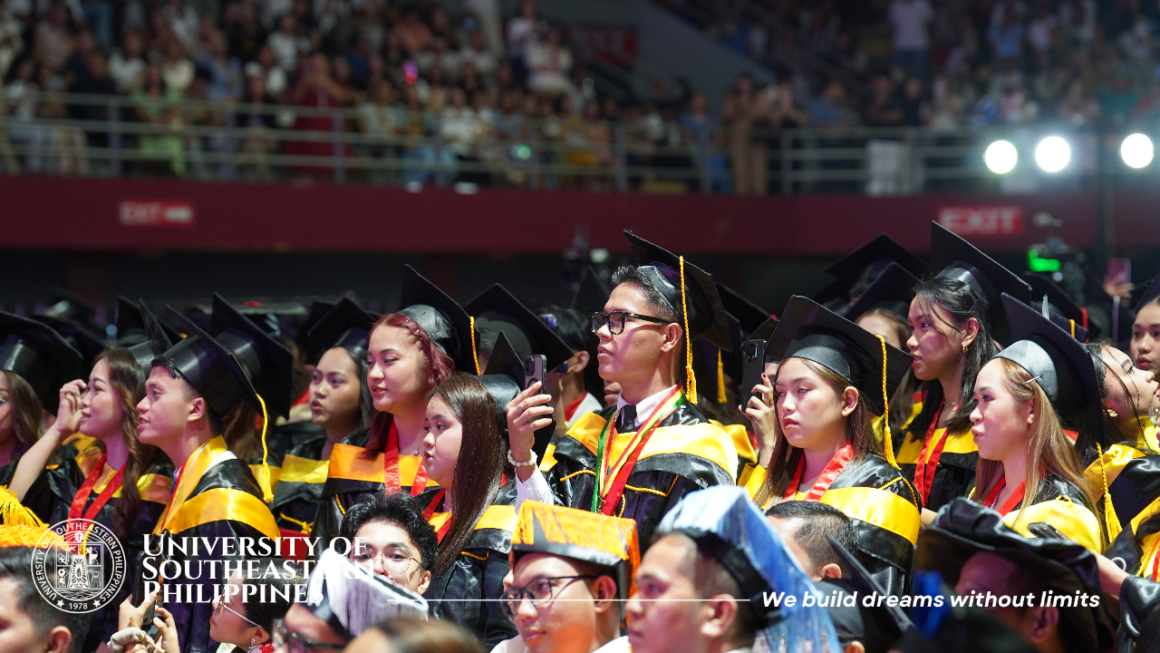 Obrero Campus honors Class of 2026 at 47th Commencement Exercises