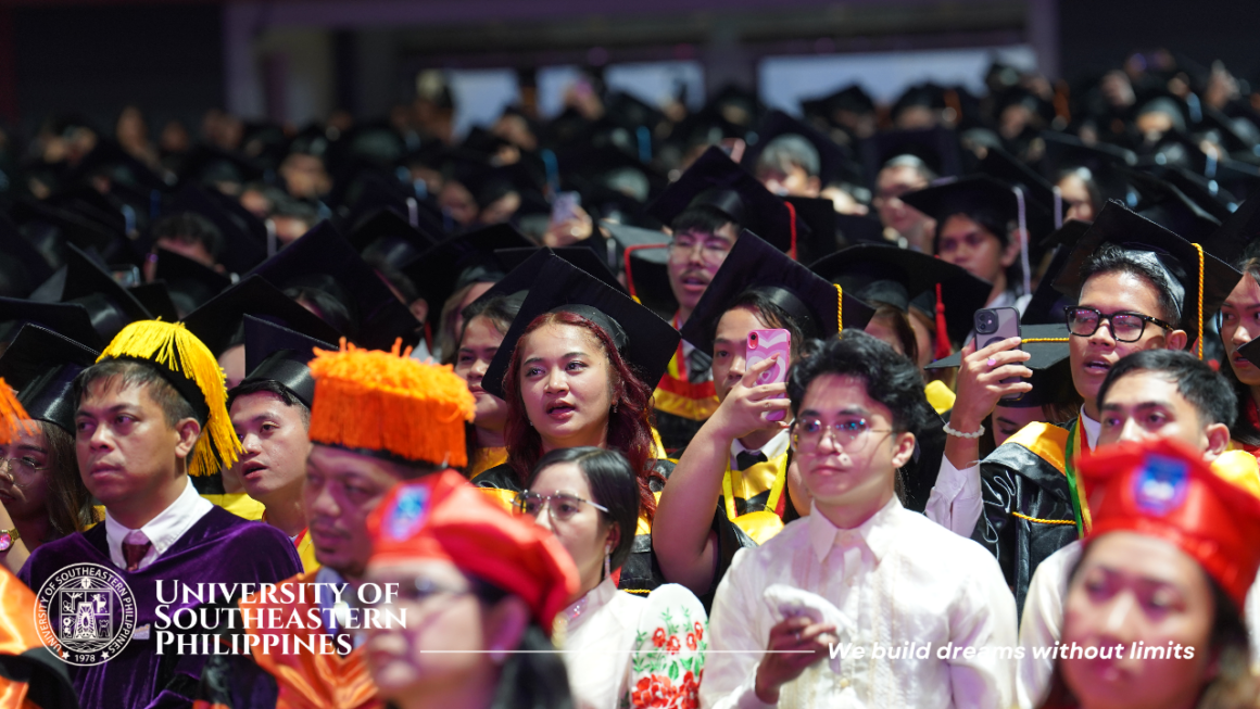 Obrero Campus honors Class of 2026 at 47th Commencement Exercises