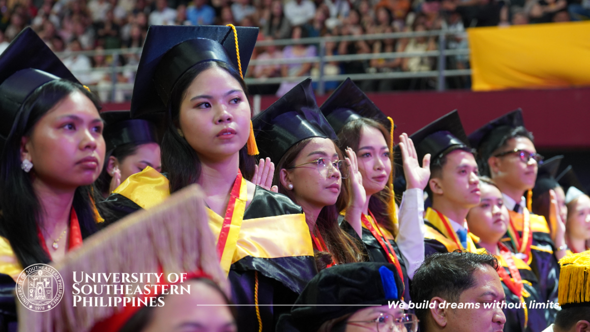 Obrero Campus honors Class of 2026 at 47th Commencement Exercises