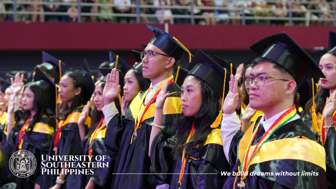 Obrero Campus honors Class of 2026 at 47th Commencement Exercises