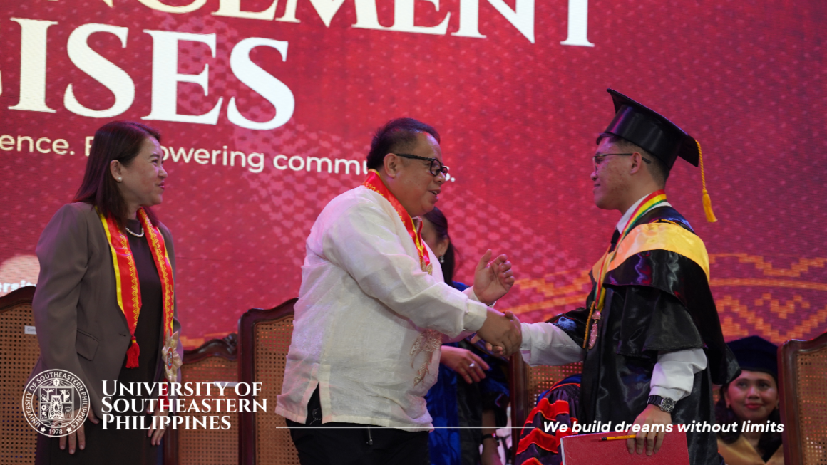Obrero Campus honors Class of 2026 at 47th Commencement Exercises
