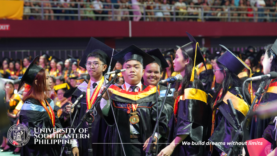 Obrero Campus honors Class of 2026 at 47th Commencement Exercises