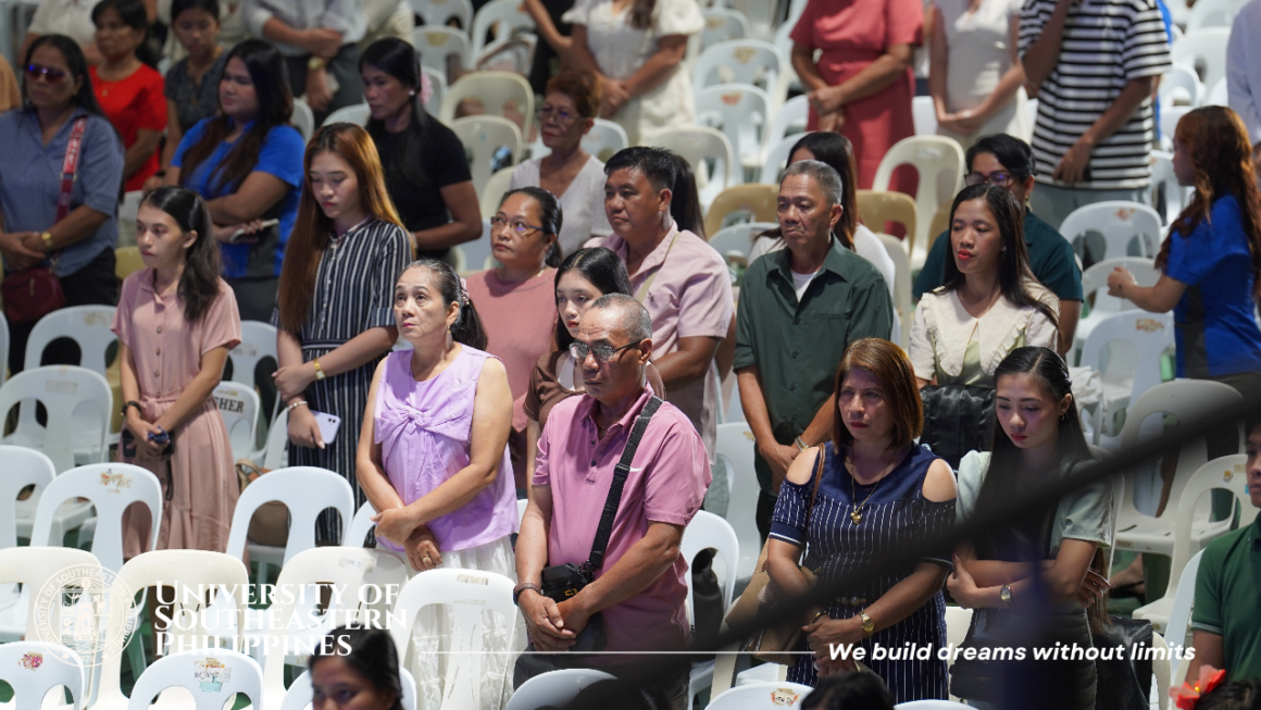 Obrero Campus honors Class of 2026 at 47th Commencement Exercises