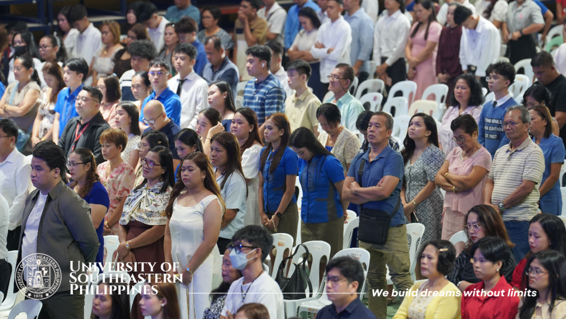 Obrero Campus honors Class of 2026 at 47th Commencement Exercises