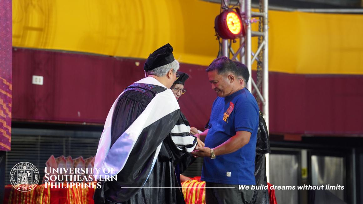 Obrero Campus honors Class of 2026 at 47th Commencement Exercises