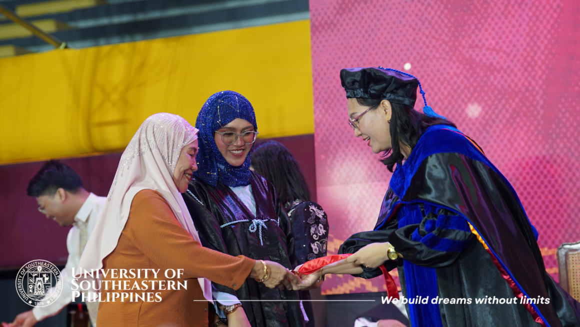 Obrero Campus honors Class of 2026 at 47th Commencement Exercises