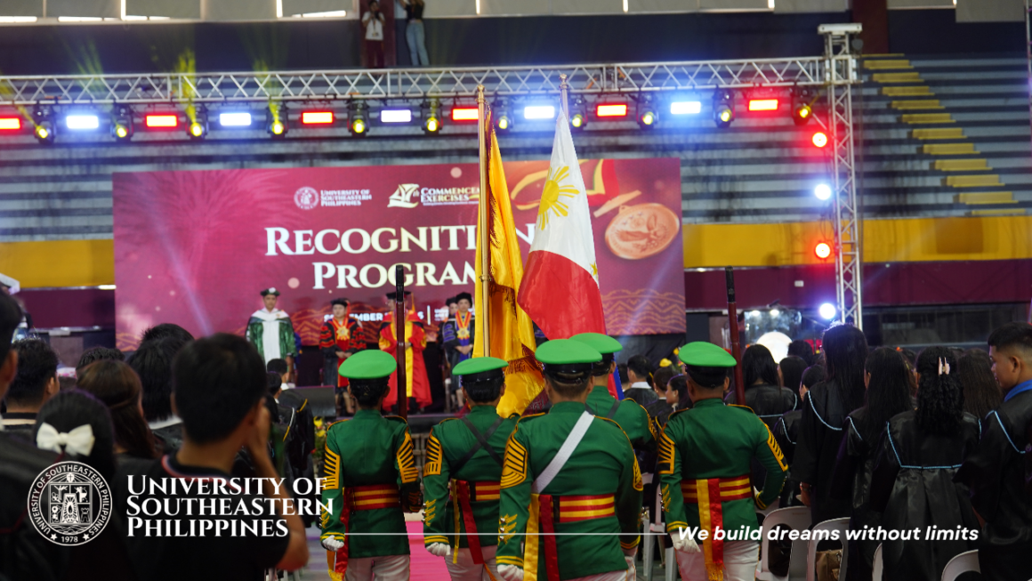 Obrero Campus honors Class of 2026 at 47th Commencement Exercises