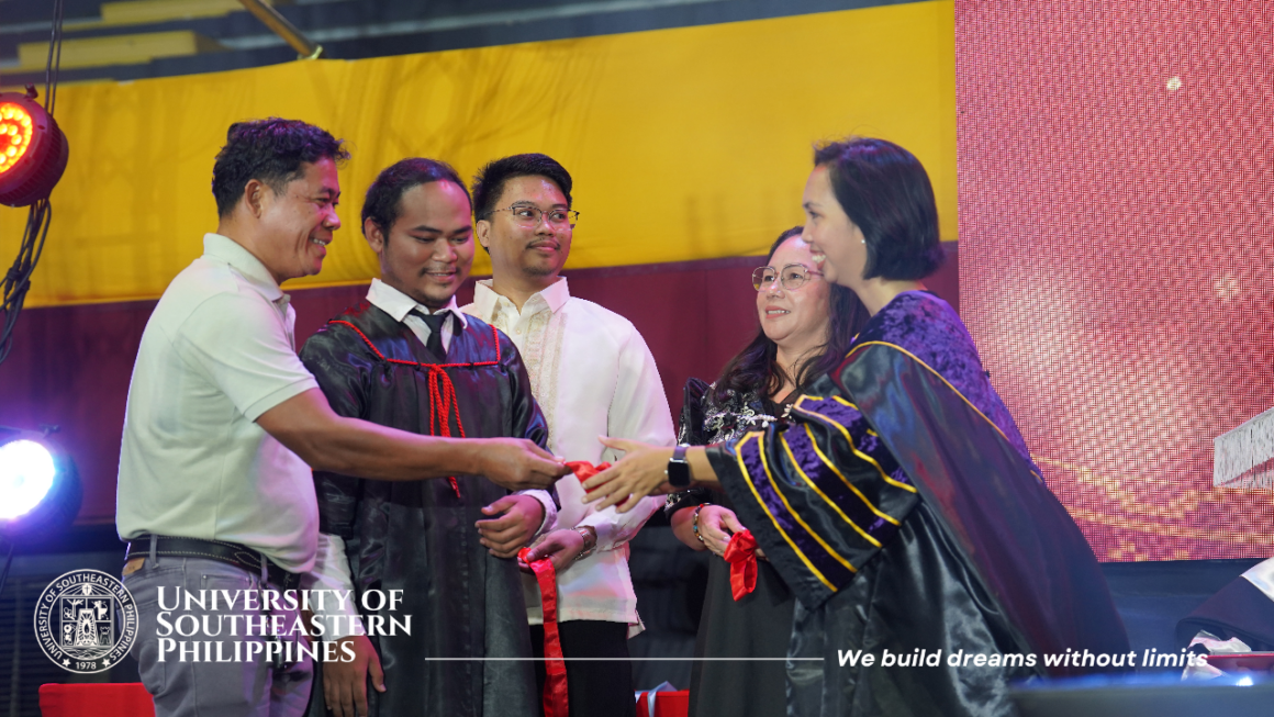 Obrero Campus honors Class of 2026 at 47th Commencement Exercises