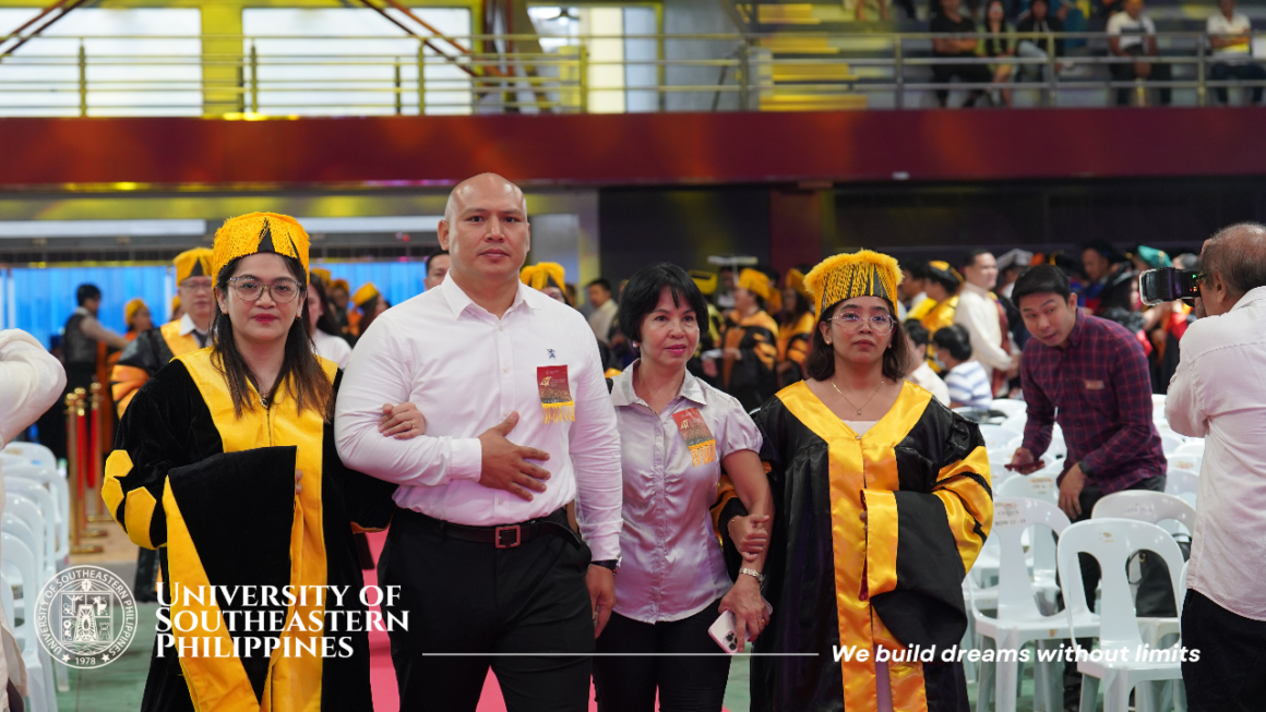 Obrero Campus honors Class of 2026 at 47th Commencement Exercises
