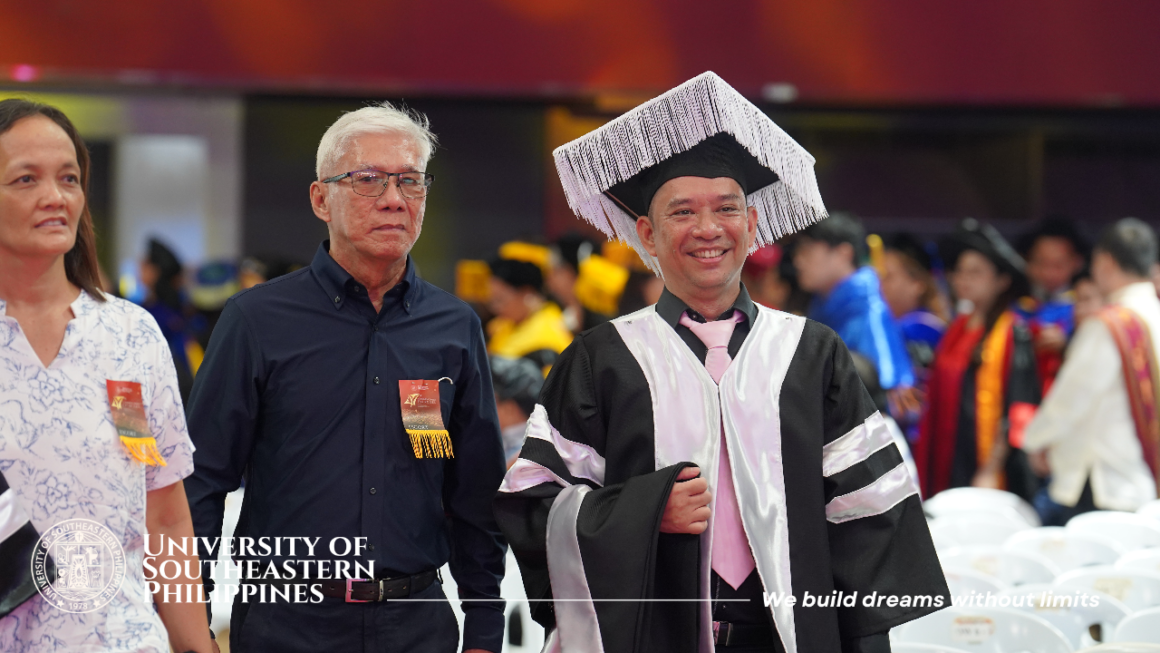 Obrero Campus honors Class of 2026 at 47th Commencement Exercises