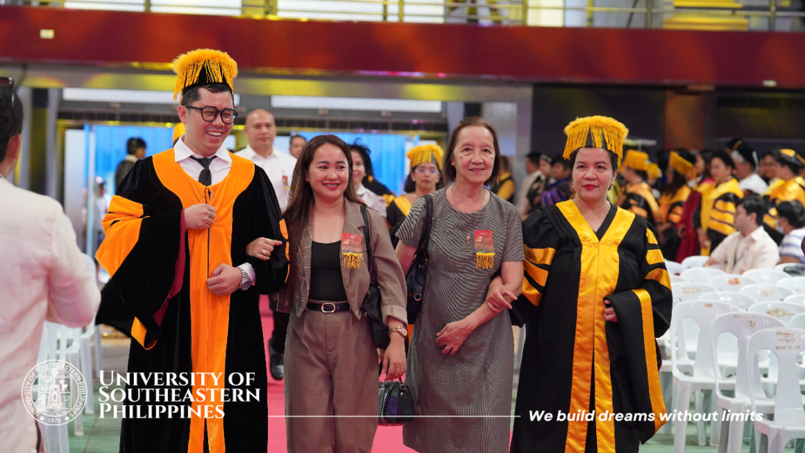 Obrero Campus honors Class of 2026 at 47th Commencement Exercises