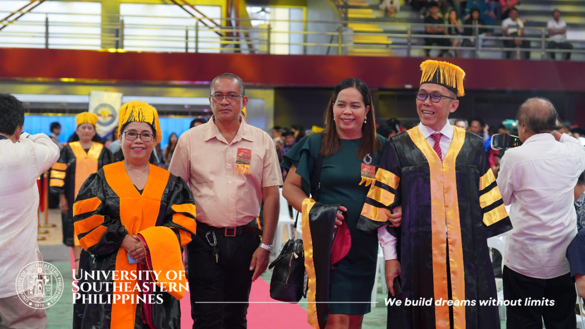 Obrero Campus honors Class of 2026 at 47th Commencement Exercises