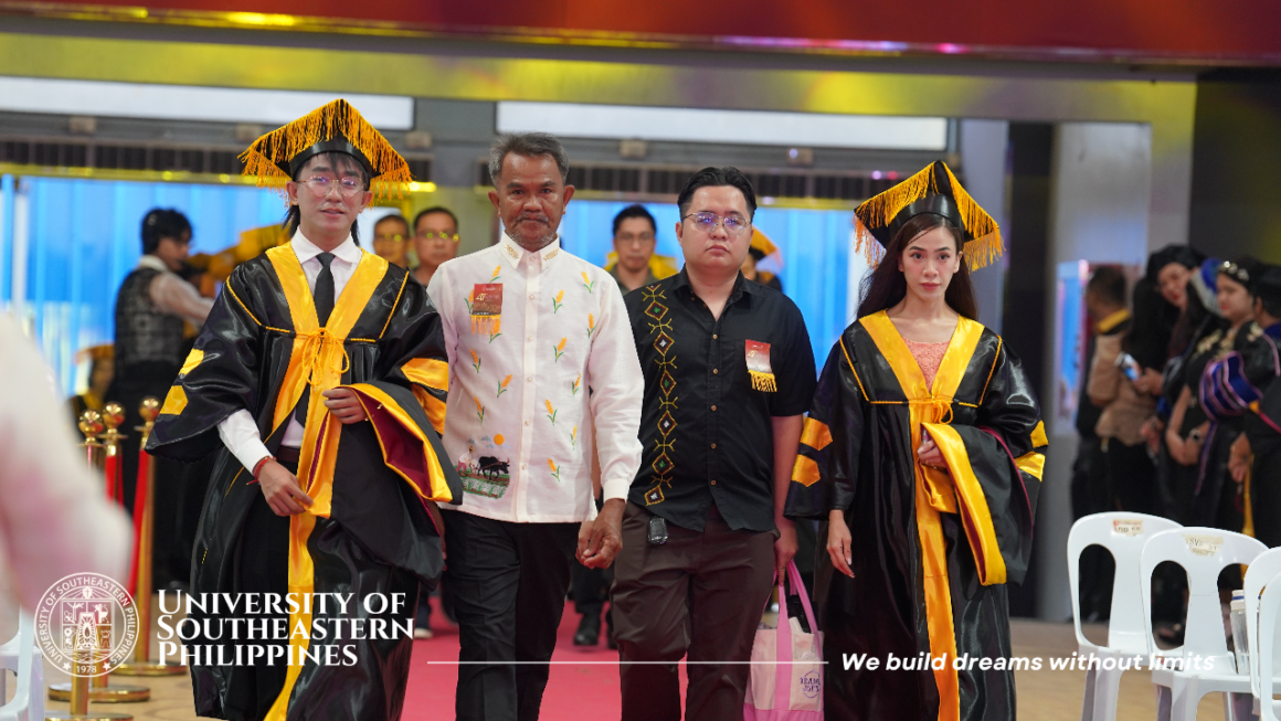 Obrero Campus honors Class of 2026 at 47th Commencement Exercises