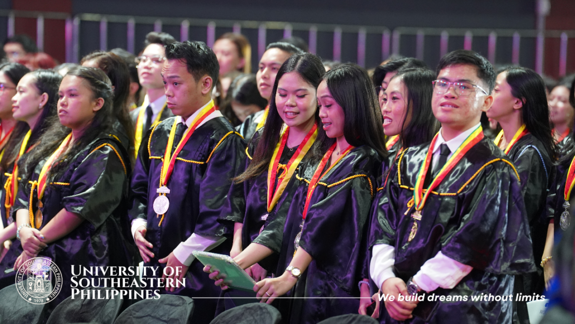 Obrero Campus honors Class of 2026 at 47th Commencement Exercises