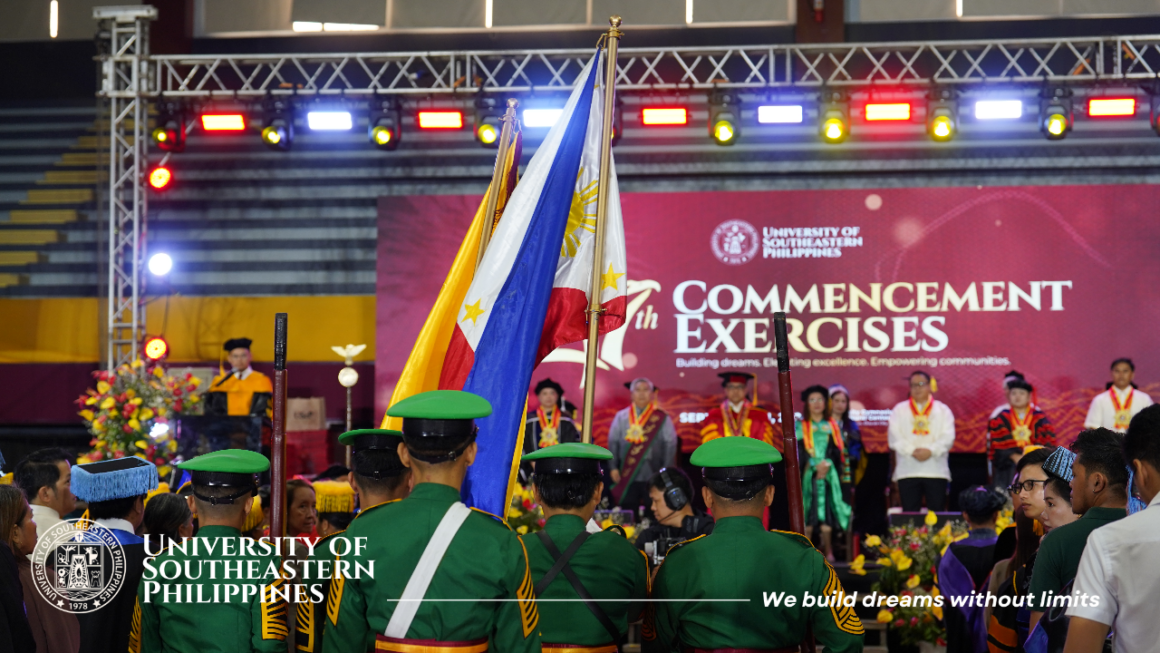 Obrero Campus honors Class of 2026 at 47th Commencement Exercises