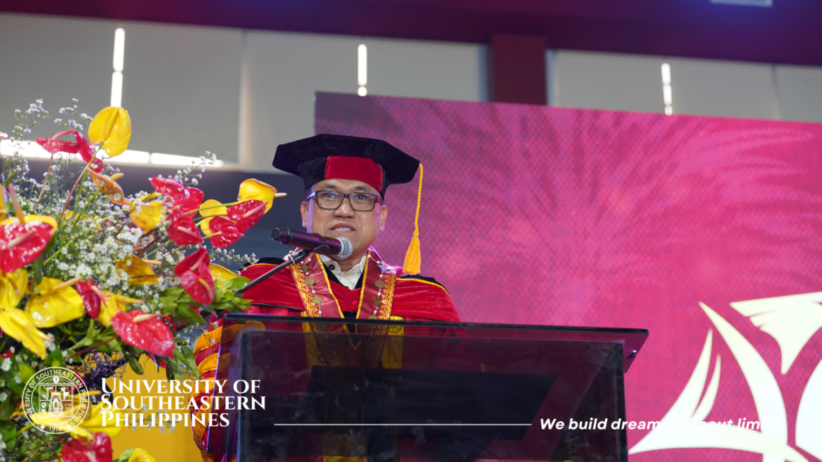 Obrero Campus honors Class of 2026 at 47th Commencement Exercises