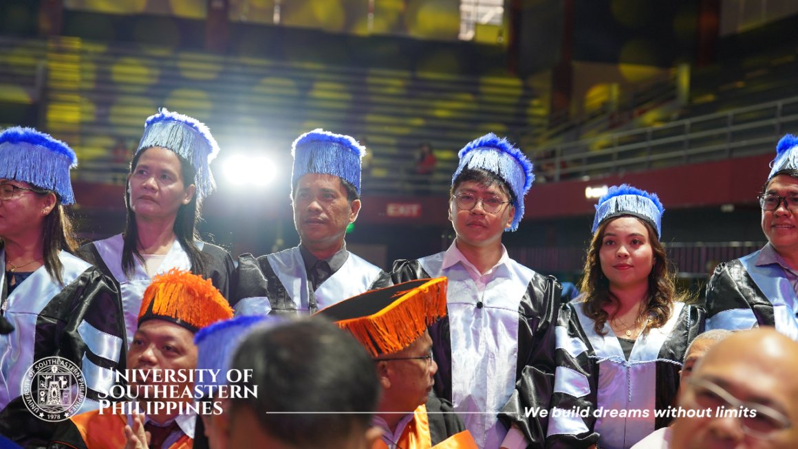 Obrero Campus honors Class of 2026 at 47th Commencement Exercises