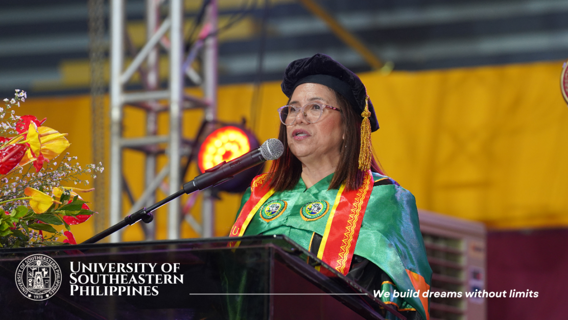 Obrero Campus honors Class of 2026 at 47th Commencement Exercises