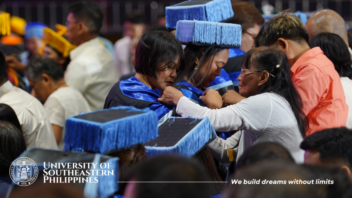 Obrero Campus honors Class of 2026 at 47th Commencement Exercises