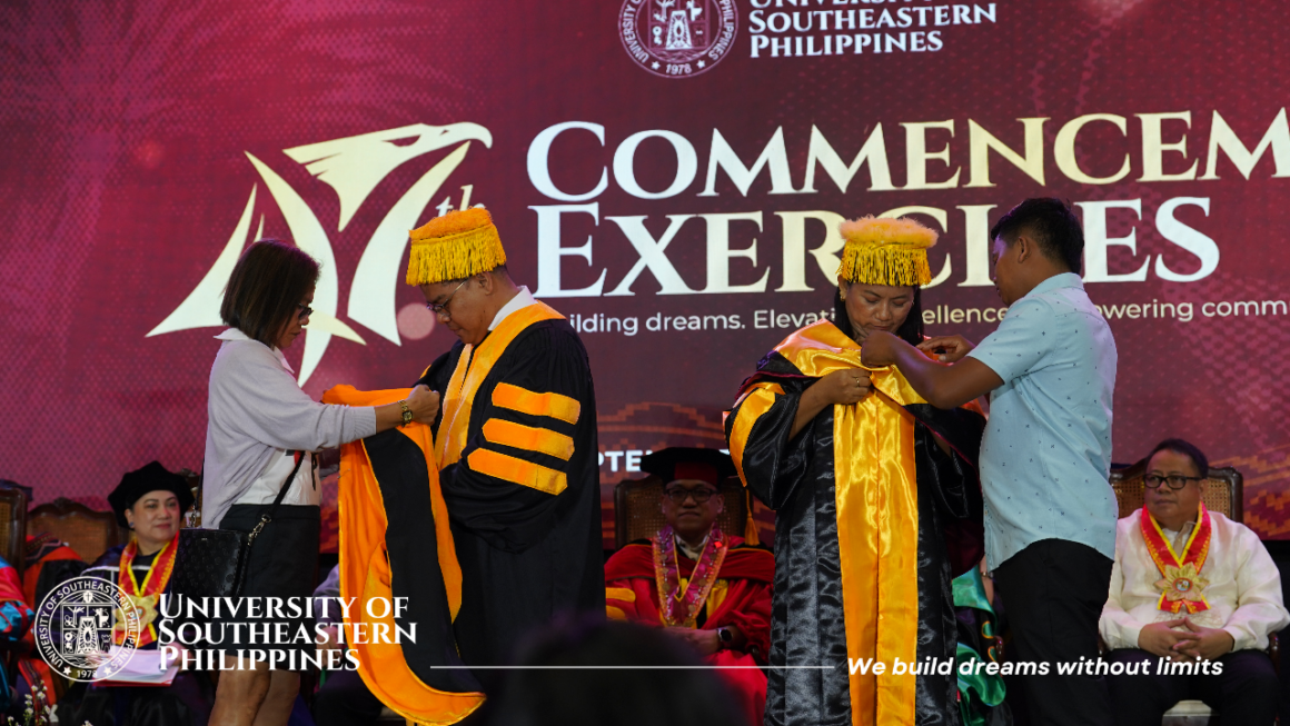 Obrero Campus honors Class of 2026 at 47th Commencement Exercises