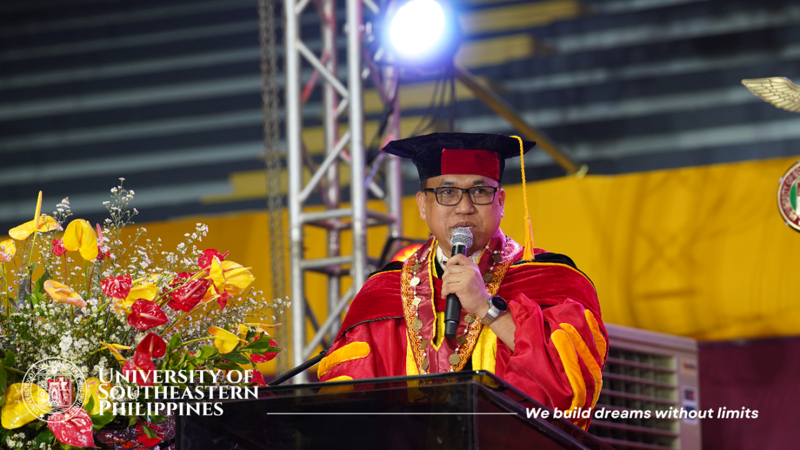 Obrero Campus honors Class of 2026 at 47th Commencement Exercises